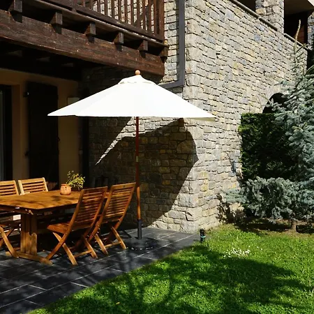 Con Jardin En La Cerdanya * Err