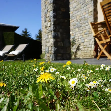 Apartment Con Jardin En La Cerdanya Err