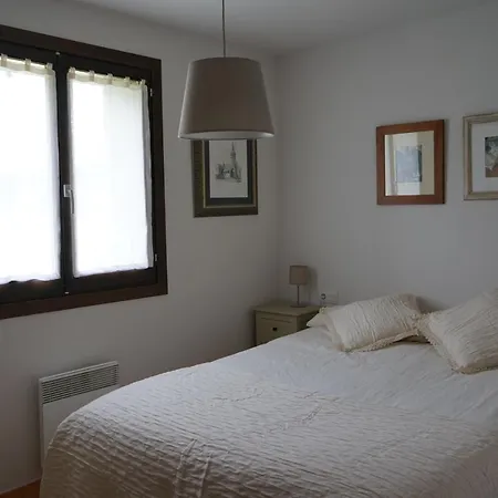 Apartment Con Jardin En La Cerdanya Err