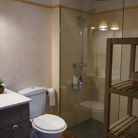 Apartment Con Jardin En La Cerdanya *